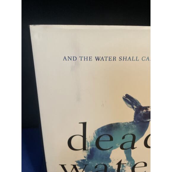 Dead Water by C. A. Fletcher (2022, Hardcover) - Picture 2 of 9